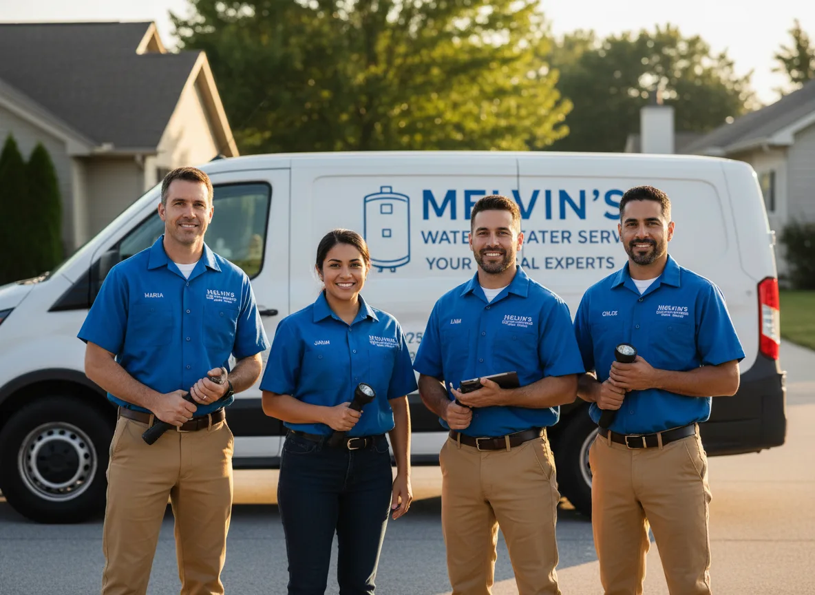 Water Heater Repair company in Hubbard, NE